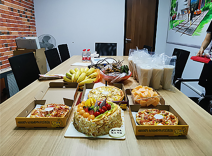 2021年天博克罗地亚装璜季度生日会大放送