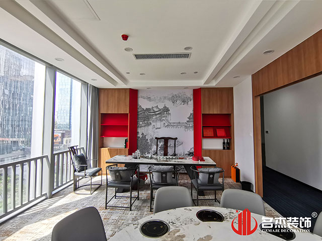 广州天博克罗地亚装璜设计公司图册