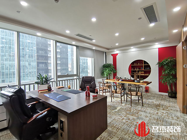 广州天博克罗地亚装璜设计公司图册