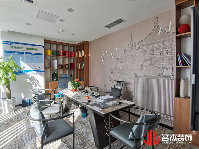 广州天博克罗地亚装璜设计公司图册