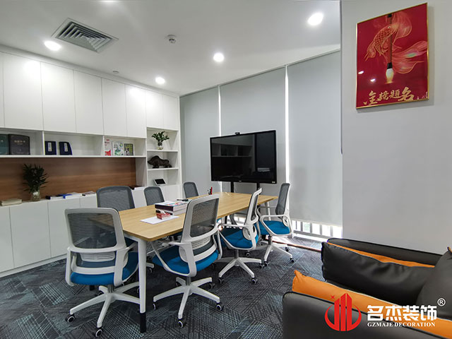 广州天博克罗地亚装璜设计公司图册